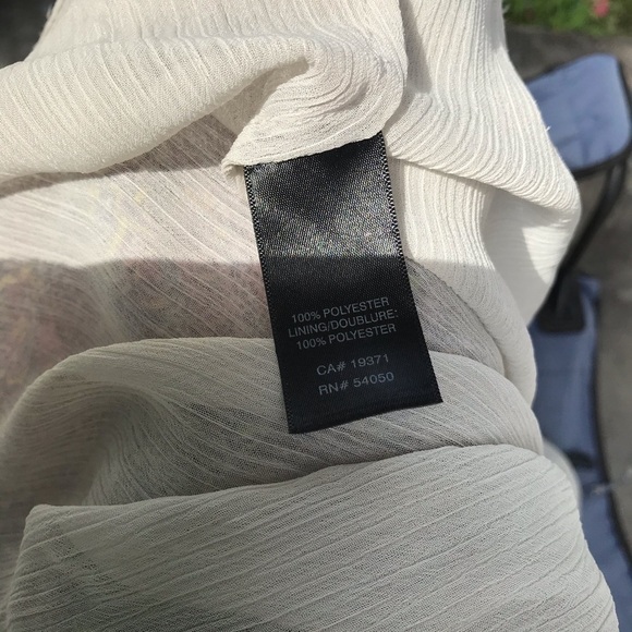 Robbi & Nikki Casual Maxi Dress Size Medium D147 - Picture 10 of 10